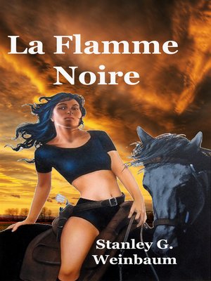cover image of La Flamme Noire